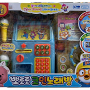 韓國Pororo 冰鎮企鵝卡拉OK機