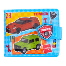 Tomica PVC 小童銀包 