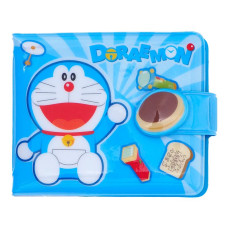 Doraemon PVC 小童銀包 