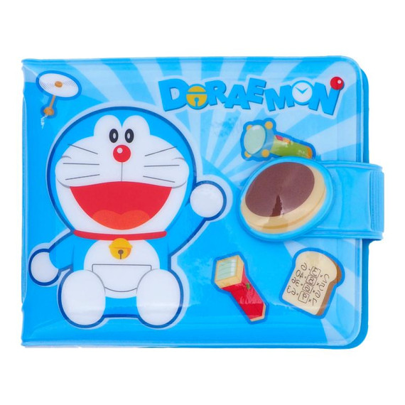 Doraemon PVC 小童銀包 