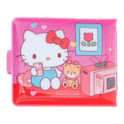 Hello Kitty PVC 小童銀包