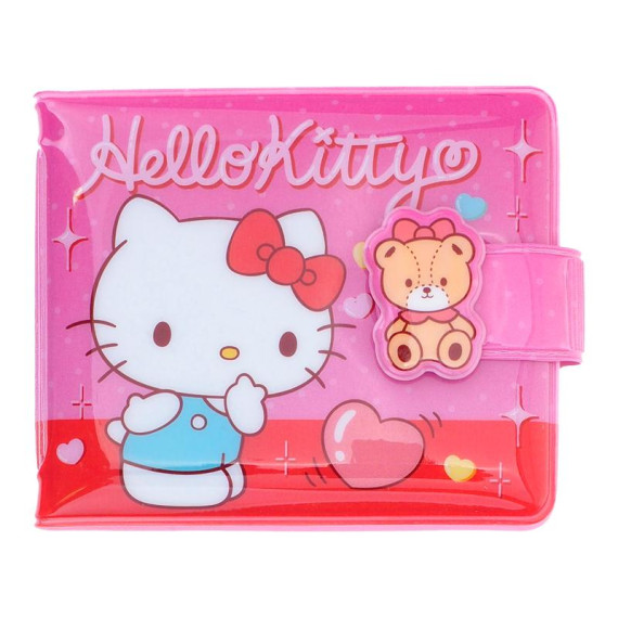 Hello Kitty PVC 小童銀包