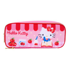 Hello Kitty 雙拉鏈筆袋