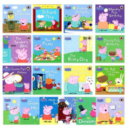 2023年新版 Peppa pig The Amazing Collection英文故事書50冊