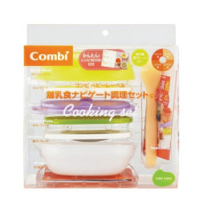 日本Combi 分段食物調理器