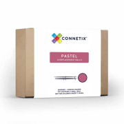 Connetix Pastel Ball: Pack 16 pcs