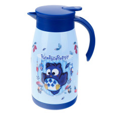 PataPatapeppy 1000ml BPA Free 不鏽鋼保溫壺