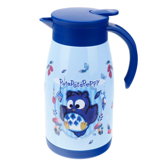 PataPatapeppy 1000ml BPA Free 不鏽鋼保溫壺