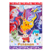 Pokemon PP 面 A4 文件夾