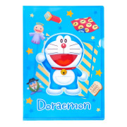 Doraemon PP 面 A4 文件夾