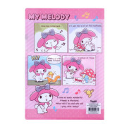 My Melody PP 面 A4 文件夾