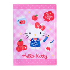 Hello Kitty PP 面 A4 文件夾