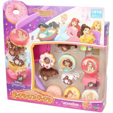 Disney Princess Doughnuts On Doughnuts 迪士尼公主：冬甩平衡遊戲