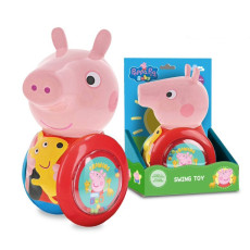 Peppa Pig 翹翹板不倒翁