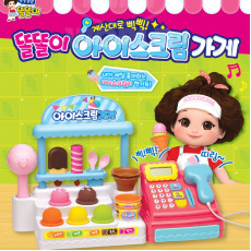 Mimi World Tori Tori Ice Cream Store 迷你玫美雪糕店