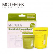 MOTHER-K 母乳抗菌袋 50ml / 100ml 30pcs 韓國製