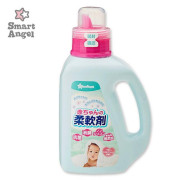 日本製 SmartAngel 嬰兒衣物柔順劑1000ml