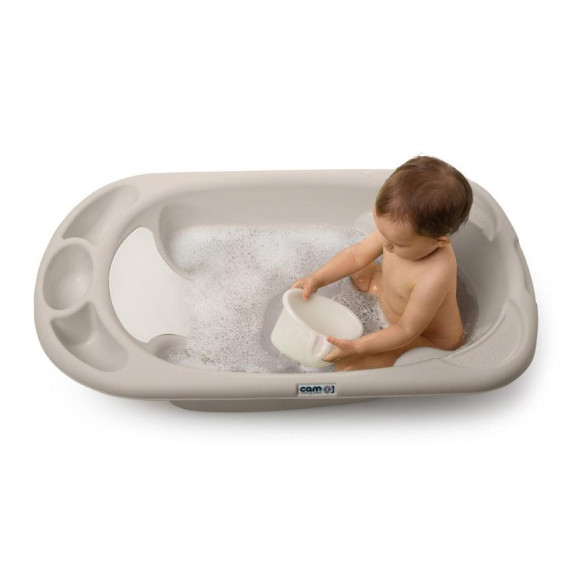 CAM Baby Bagno 浴盆 - 藍色