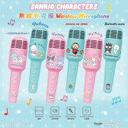 全新Sanrio Characters Karaoke Mic 唱K神咪