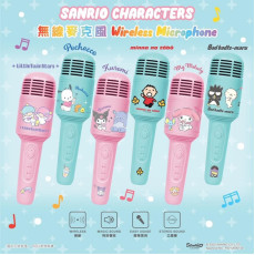 全新Sanrio Characters Karaoke Mic 唱K神咪