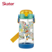 Skater PET吸管水壺480ml-Toystory