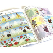 STICKER BOOK TREASURY: DISNEY PRINCESS