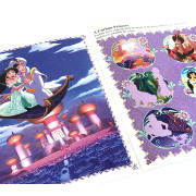 STICKER BOOK TREASURY: DISNEY PRINCESS