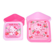 Hello Kitty 多用途膠盒 2個裝