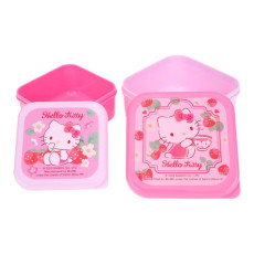 Hello Kitty 多用途膠盒 2個裝