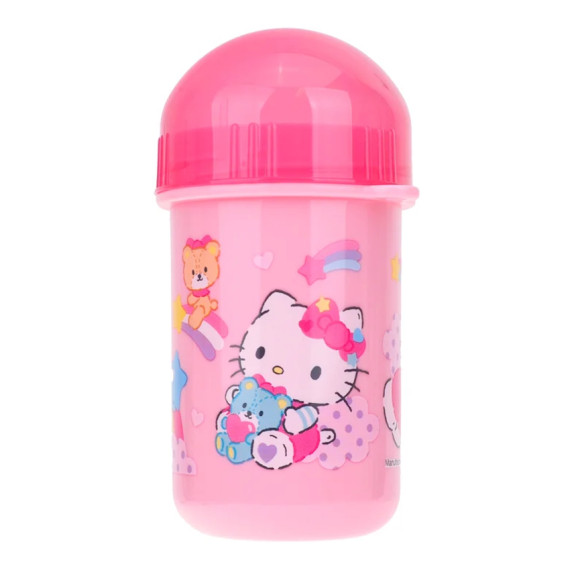 Hello Kitty 迷你方巾2條裝連膠樽