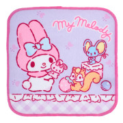 My Melody 迷你方巾2條裝連膠樽