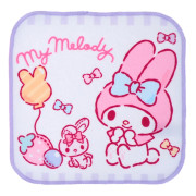 My Melody 迷你方巾2條裝連膠樽