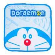 Doraemon 迷你方巾2條裝連膠樽