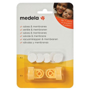 Medela 喇叭活門配件