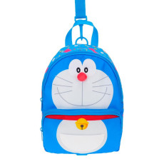 Doraemon 小童背囊連可拆式安全手帶