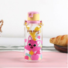 韓國製Pinkfong BPA Free兒童水樽