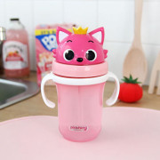 Pinkfong 吸管學習水樽