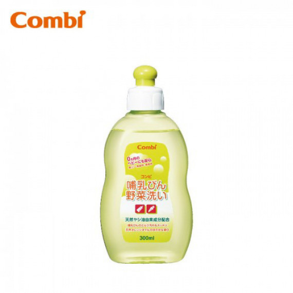 Combi 奶瓶清潔液300ml