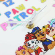 Paw Patrol汪汪隊掛鐘