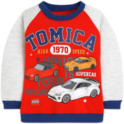 2023款 Tomica 童裝毛圈衞衣 100-150cm