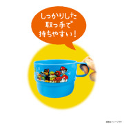 日本直送 Paw Patrol汪汪隊立大功兒童膠杯3個裝