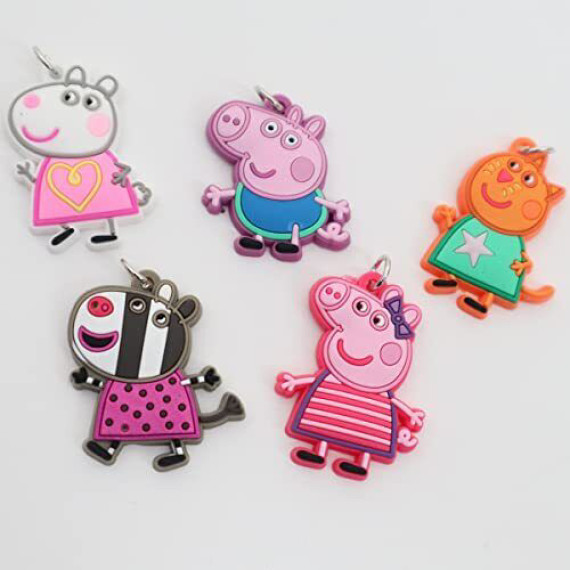 Peppa Pig 項鍊手作組