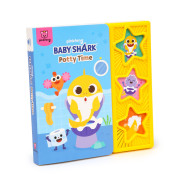 Baby Shark Potty Time 如廁訓練發聲書