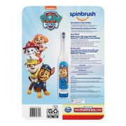 Spinbrush - 兒童電動牙刷套裝 4 件裝 - PAW Patrol 汪汪隊立大功