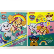 PAW PATROL Rainbow Sunshine Activity Case