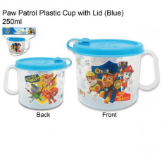 Paw Patrol 有蓋水杯-藍色