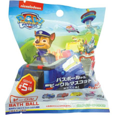 Paw Patrol汪汪隊炭酸入浴料 浴球-青新草本香氣 款式隨機發放