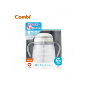   Combi Lakumug 5M+ 初學水杯 340ml 特大容量 日本製