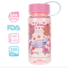 Mix Characters 350ml BPA Free 膠水樽 9-7108-17