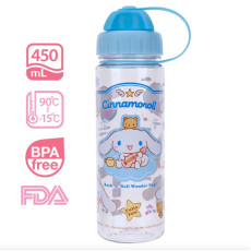 Cinnamoroll 450ml 雙開口設計膠水樽 9-5961-47